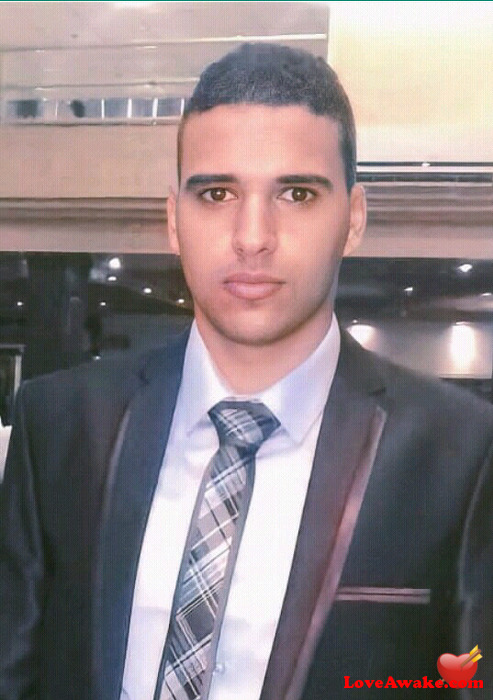 Ali067 Egyptian Man from Mansoura