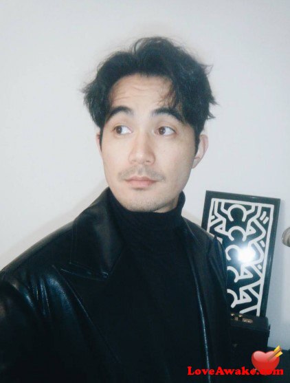 Taisei05 Japanese Man from Tokyo