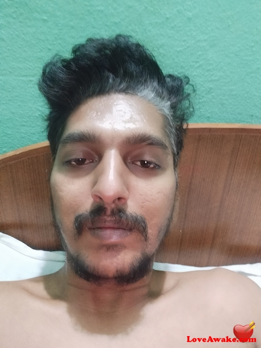 Nishu2207 Indian Man from Bangalore