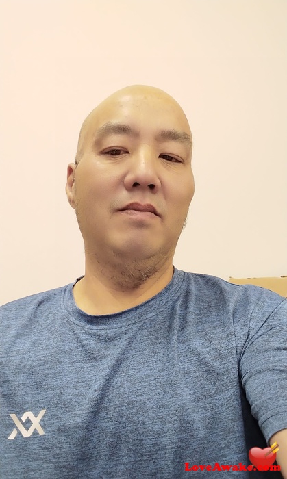 AaronCyc Malaysian Man from Penang (Georgetown)