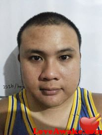 uskar Filipina Man from Naga, Luzon