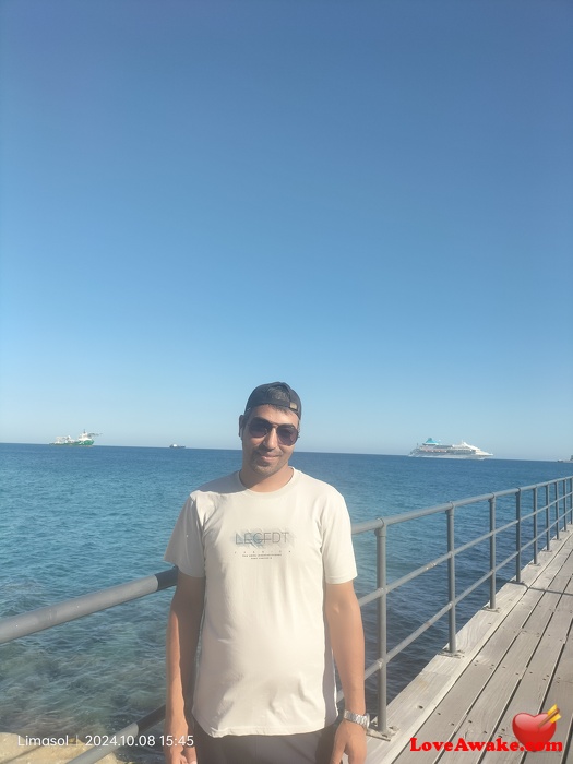 Rupakt Cyprus Man from Limassol