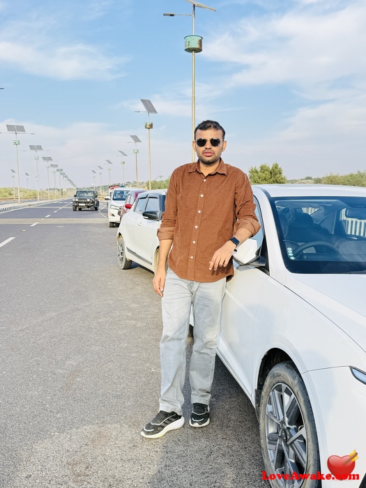 Amar2026 Indian Man from Jodhpur-Bhagat Ki Kothi