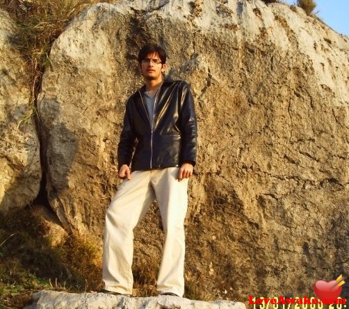 partyrocker Pakistani Man from Islamabad