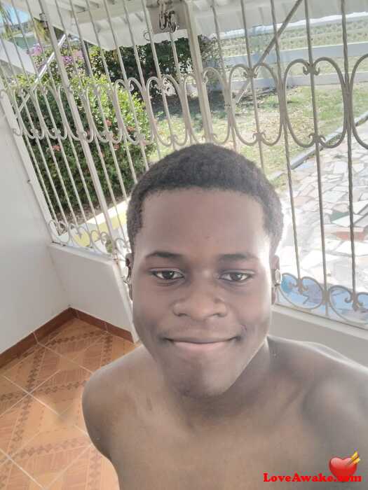 ZokaElite Jamaican Man from Clarendon Park