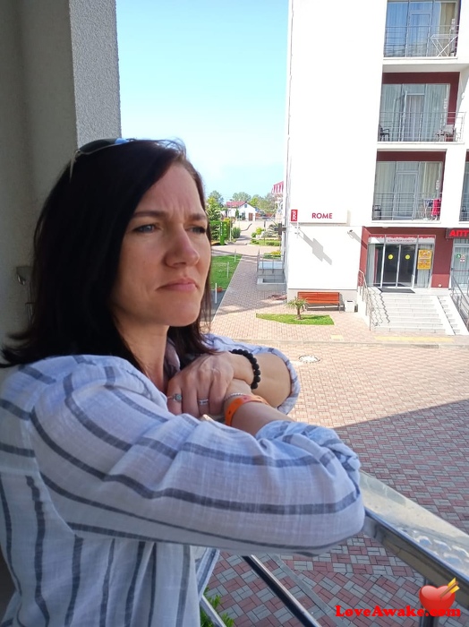 Irina-77 Russian Woman from Moscow