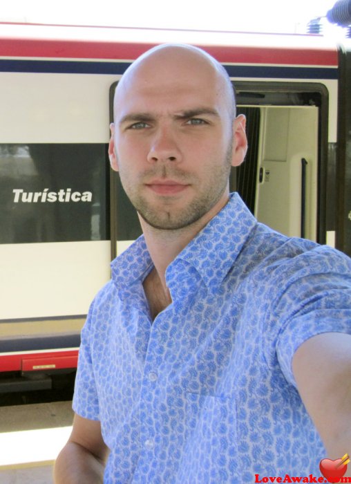 Negin-ru Russian Man from Moscow