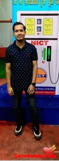 rounakagarwal28 Indian Man from Jamshedpur