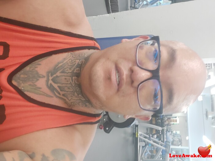 HKhunk1981 Canadian Man from Richmond