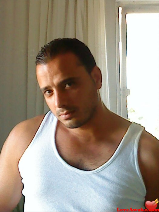 Hamzeh212 Jordan Man from Amman