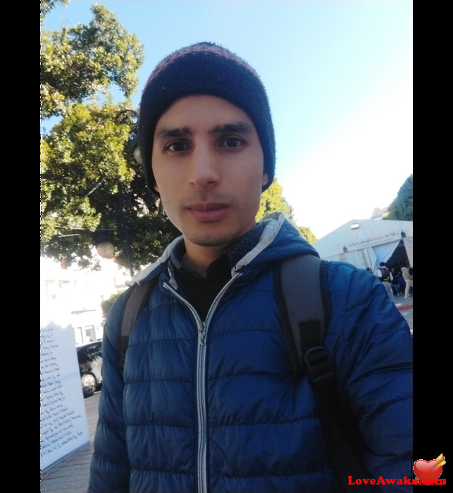 mootazzatoom Tunisian Man from Bin Arous