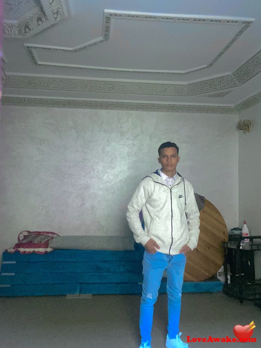 Kayasouhail Morocco Man from Dakhla