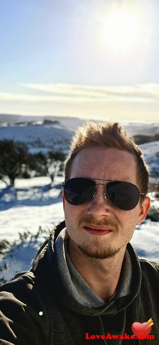 Mark1029 Irish Man from Dublin