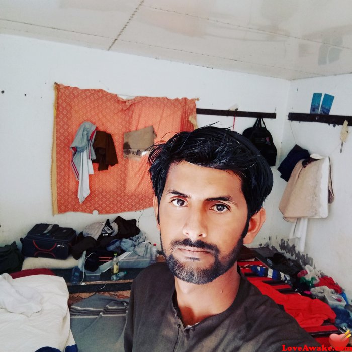 pahor Pakistani Man from Rahim Yar Khan