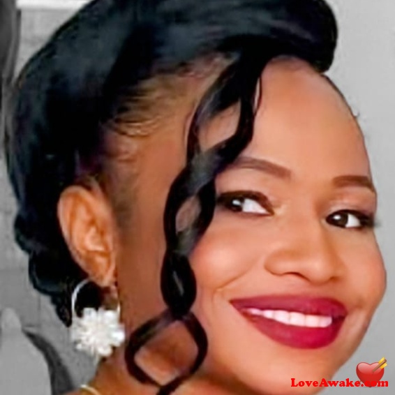 Miriana Madagascar Woman from Antananarivo