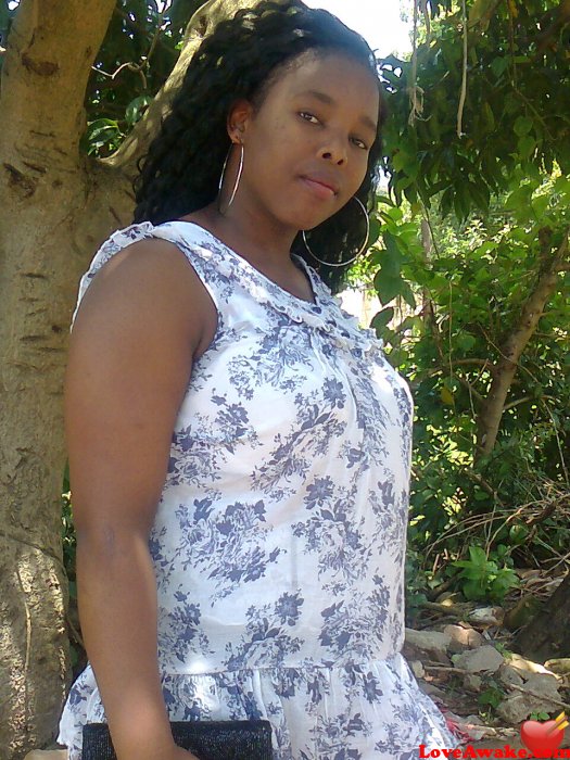 Nokwa African Woman from Durban