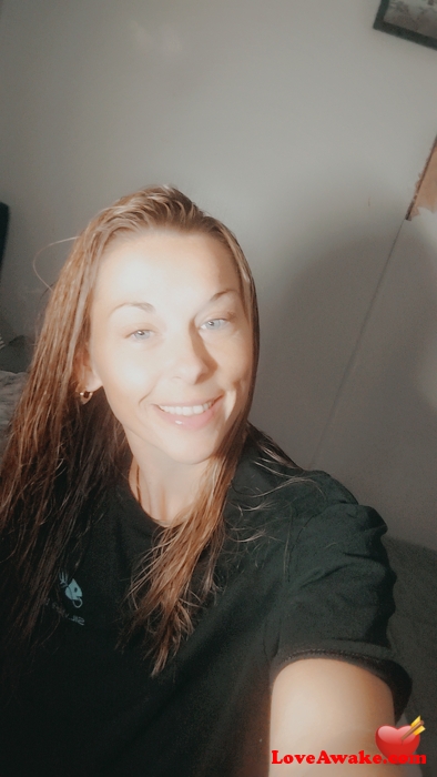 Raebug American Woman from St Petersburg