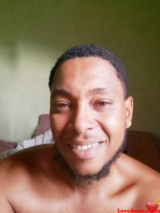 Maximile246 Barbados Man from Oistins