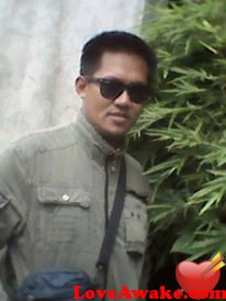BONG1981 Filipina Man from Davao, Mindanao