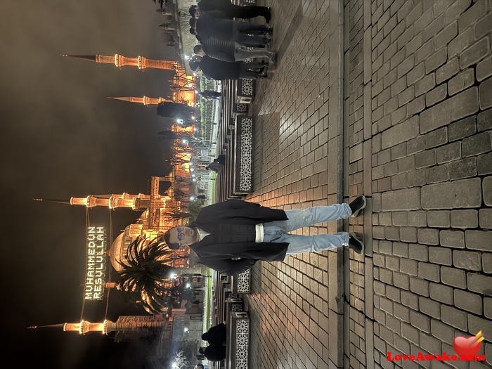 Lonelysheppard Macedonian Man from Skopje
