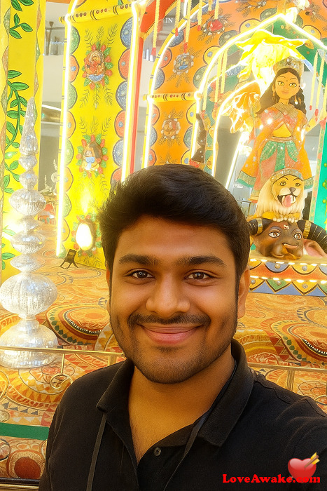 kyktdky Indian Man from Kolkata (ex Calcutta)
