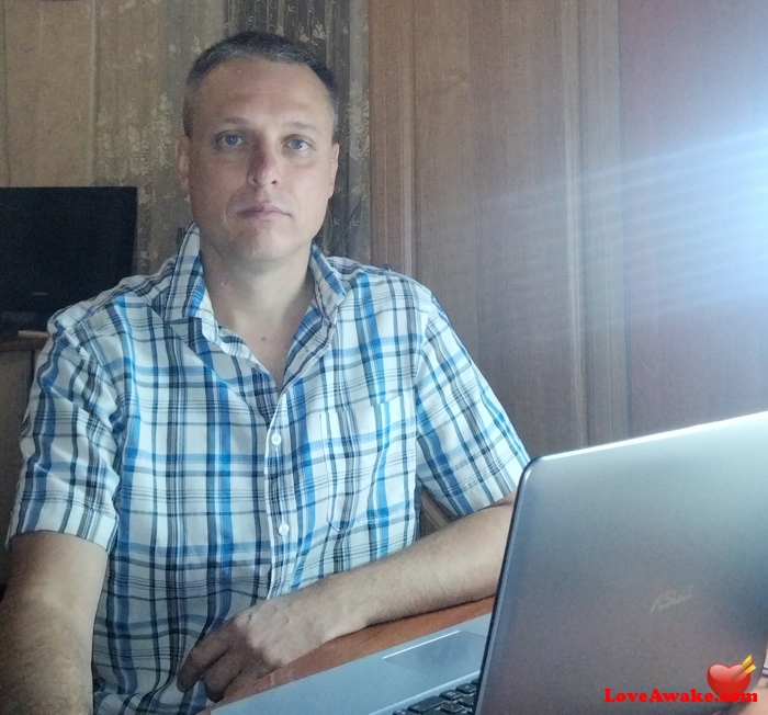 Evgeniy16 Russian Man from Mikhaylov