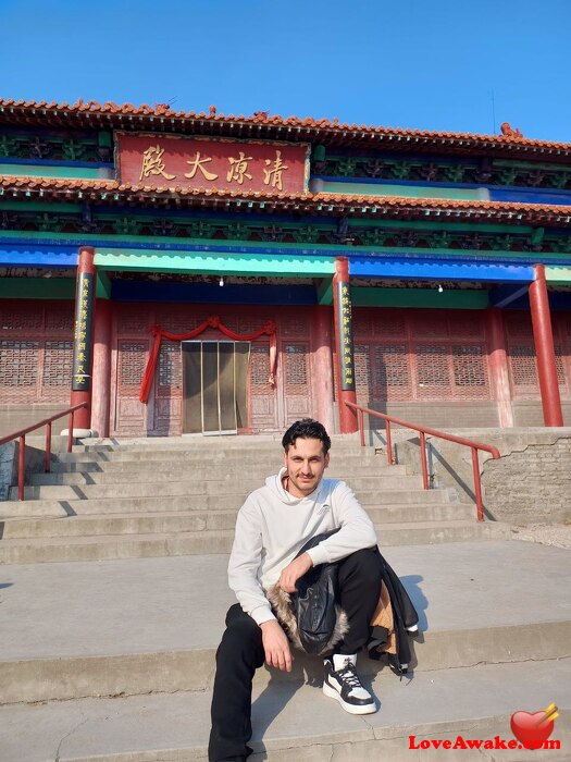 Loved99 Chinese Man from Weifang