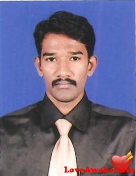 kmurali Indian Man from Chennai (ex Madras)