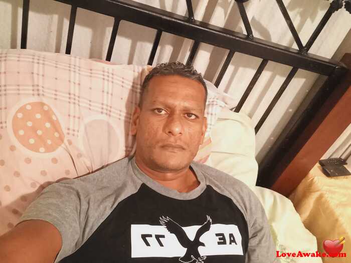 Keeshanram Trinidad Man from Penal