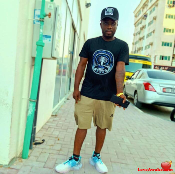 Kingasante UAE Man from Abu Dhabi