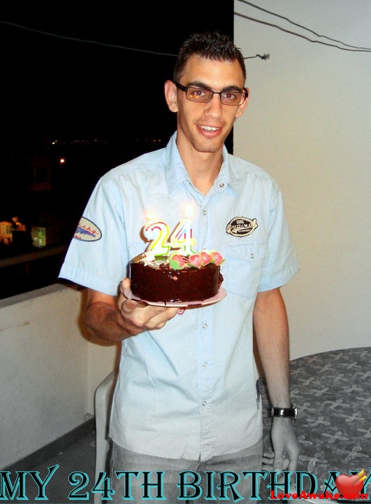 alexis24 Cyprus Man from Larnaca