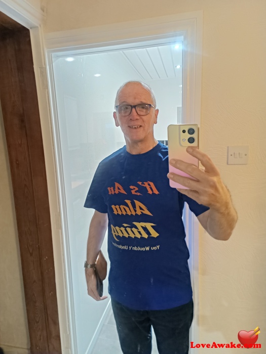 Duncanny68 UK Man from Blackpool