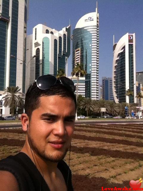 ridwan01 Qatari Man from Doha