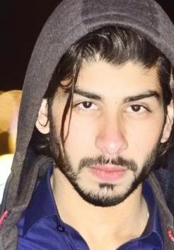 Lutfurrehman Pakistani Man from Peshawar