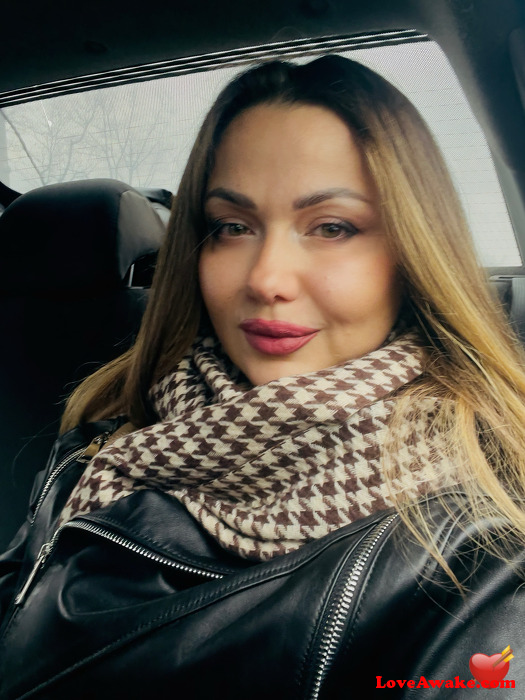 Elenailla Ukrainian Woman from Kiev