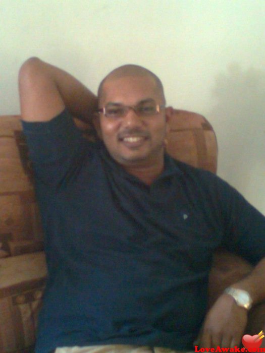 darshana80 Sri Lankan Man from Colombo