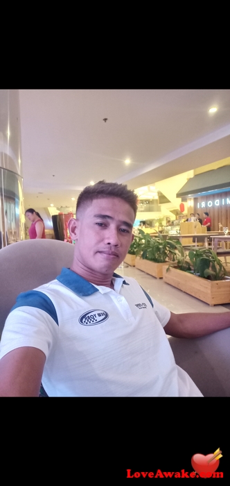 Jhan08 Filipina Man from General Santos