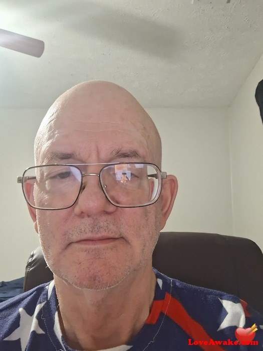 RG1808 American Man from Elk City