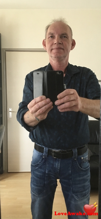 SingleAndre Dutch Man from Groningen