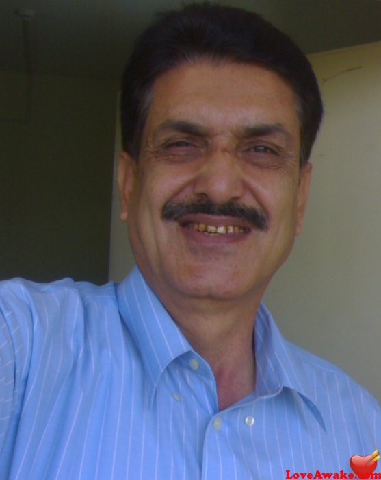 ashfaqkhan62 Pakistani Man from Islamabad