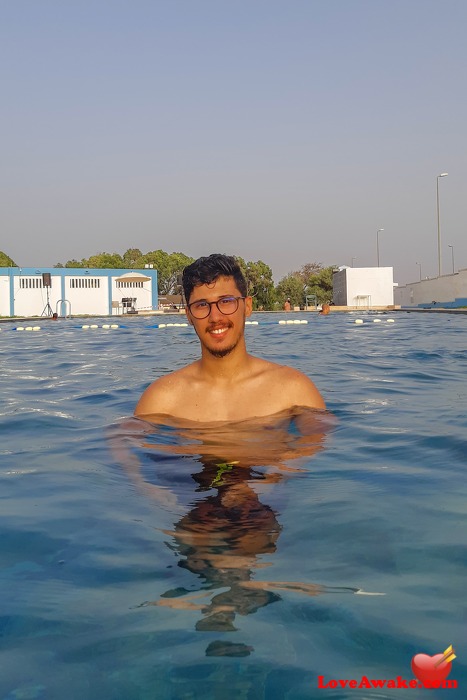 oussama37 Morocco Man from Casablanca
