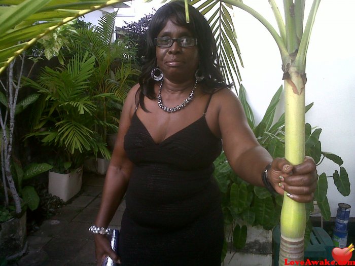 blackangel51 Suriname Woman from Paramaribo