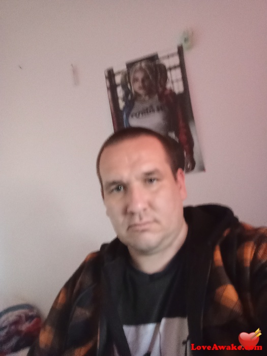 Mykhailo994 Danish Man from Glostrup