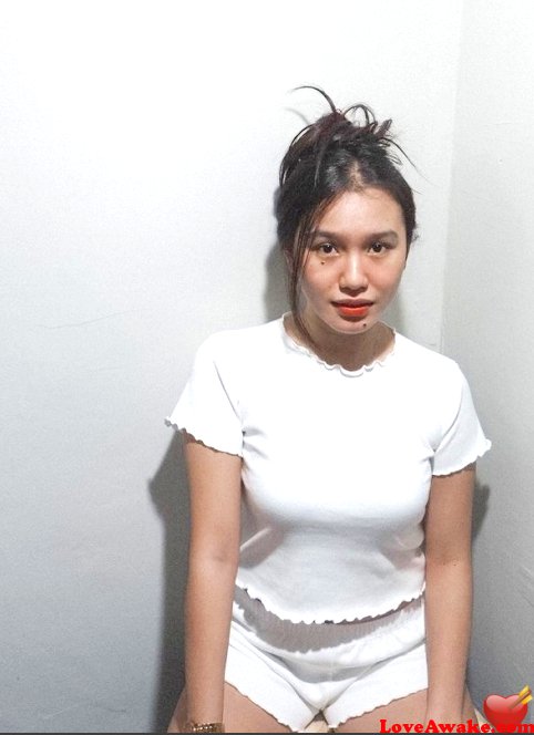 Tintina Filipina Woman from Abucay