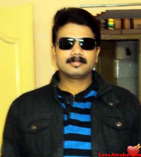 ajay12488 Indian Man from Bangalore