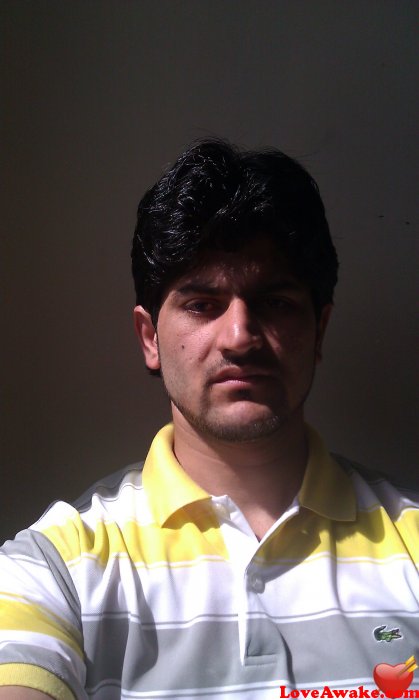 anjum20 Pakistani Man from Lahore