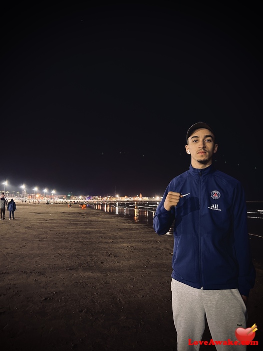 Anaswb Morocco Man from Casablanca