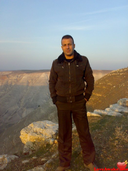 tarekodat Jordan Man from Irbid