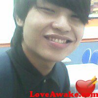 jmsalazar Filipina Man from Cavite, Luzon
