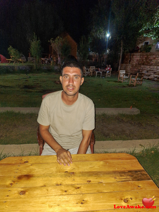 Abdelkarimo Morocco Man from Laayoune (El Aaiun)
